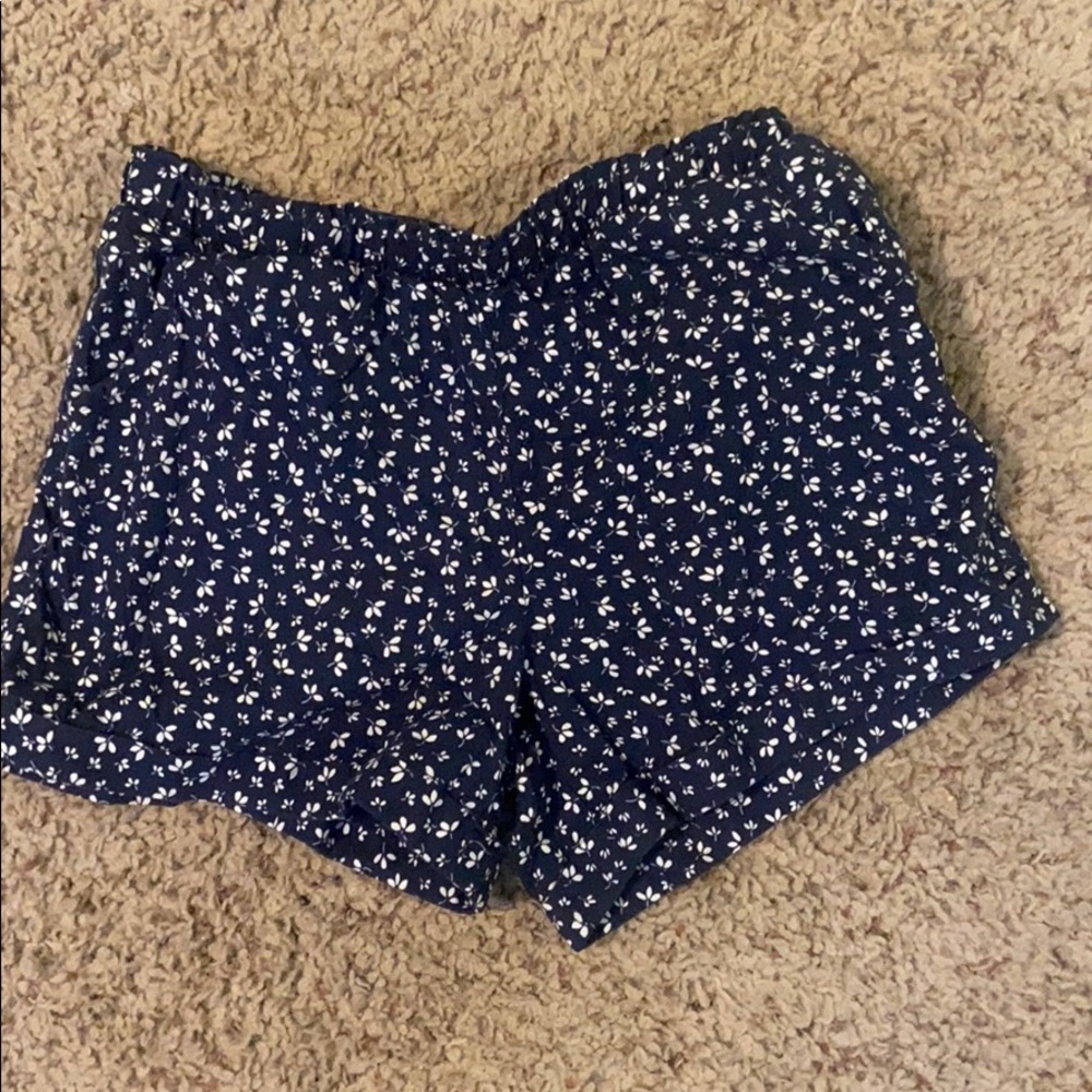 Flowy shorts